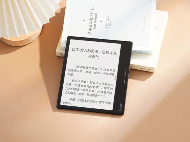 af3不愧是阅读器界的“尖子生”CQ9电子网站年度销冠！文石Le(图4)