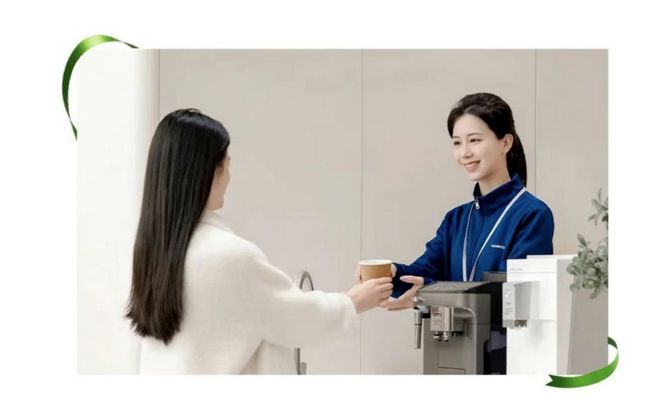 遇：以消费者为中心诠释服务新高度CQ9电子专用平台华为服务春日礼(图4)