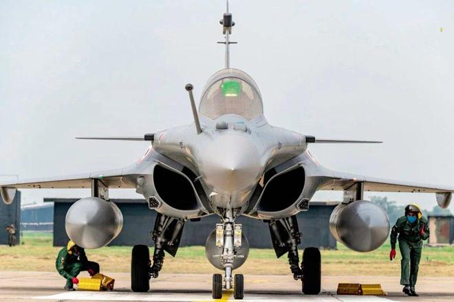 一机双杀”战力惊人F-16全程寸功未立CQ9电子网站美国承认歼-10C战果“
