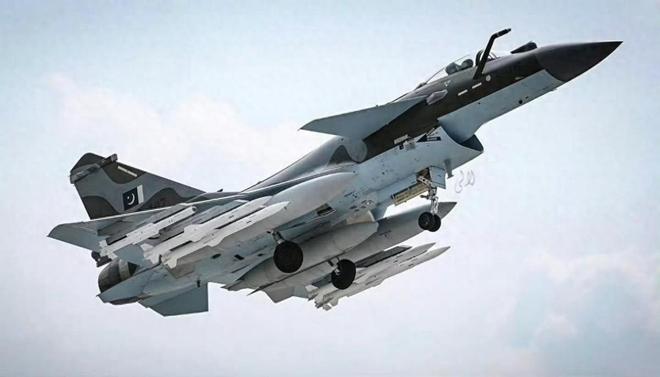 一机双杀”战力惊人F-16全程寸功未立CQ9电子网站美国承认歼-10C战果“(图2)