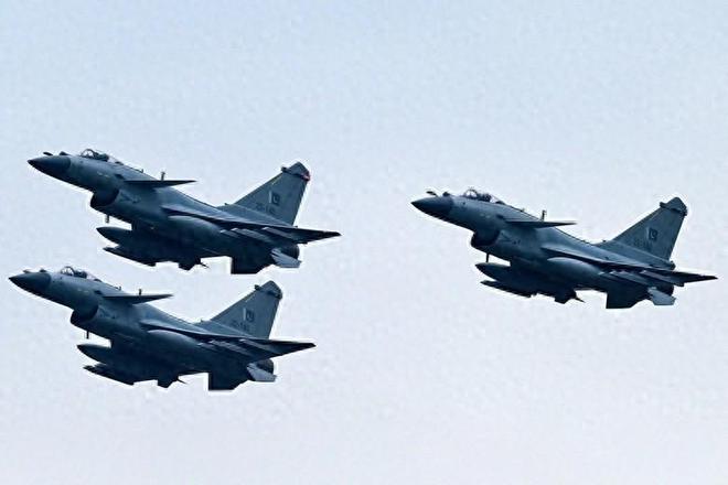 一机双杀”战力惊人F-16全程寸功未立CQ9电子网站美国承认歼-10C战果“(图4)