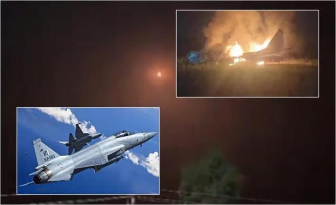 一机双杀”战力惊人F-16全程寸功未立CQ9电子网站美国承认歼-10C战果“(图11)