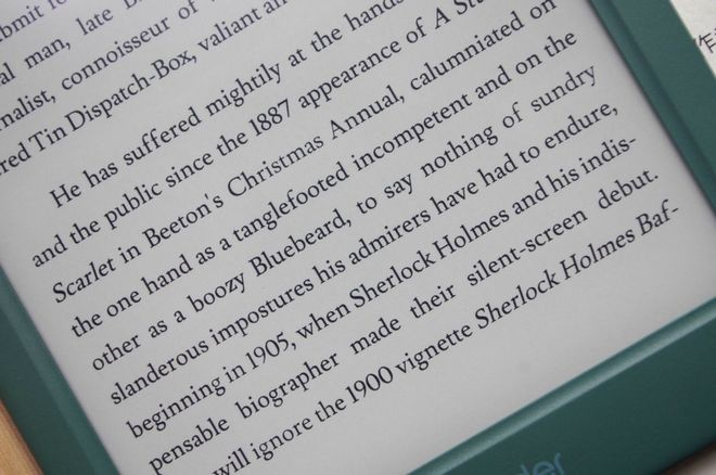 墨水屏电纸书阅读器开学购买推荐盘点CQ9电子平台网站平价又经典6英寸(图3)