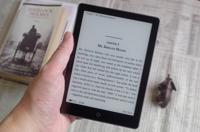 墨水屏电纸书阅读器开学购买推荐盘点CQ9电子平台网站平价又经典6英寸(图5)