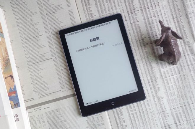 墨水屏电纸书阅读器开学购买推荐盘点CQ9电子平台网站平价又经典6英寸(图9)
