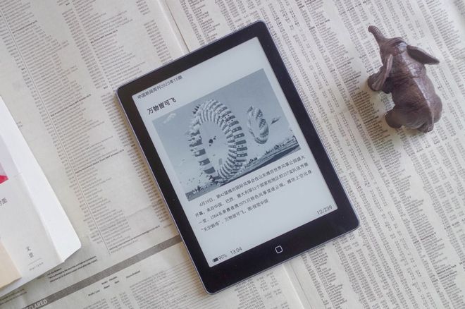 墨水屏电纸书阅读器开学购买推荐盘点CQ9电子平台网站平价又经典6英寸(图8)