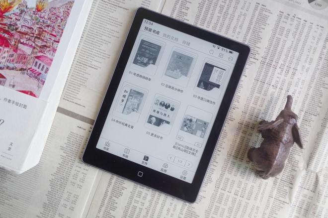 墨水屏电纸书阅读器开学购买推荐盘点CQ9电子平台网站平价又经典6英寸(图10)