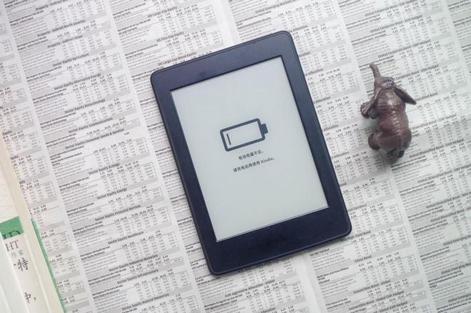 墨水屏电纸书阅读器开学购买推荐盘点CQ9电子平台网站平价又经典6英寸(图15)