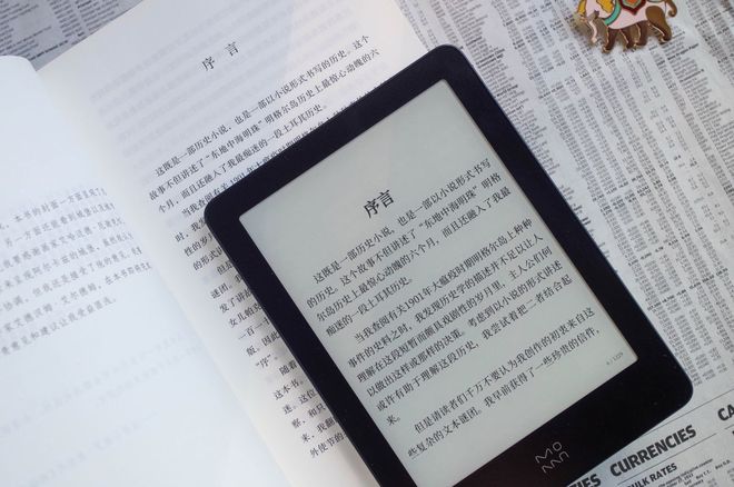 墨水屏电纸书阅读器开学购买推荐盘点CQ9电子平台网站平价又经典6英寸(图20)