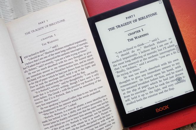 墨水屏电纸书阅读器开学购买推荐盘点CQ9电子平台网站平价又经典6英寸(图19)