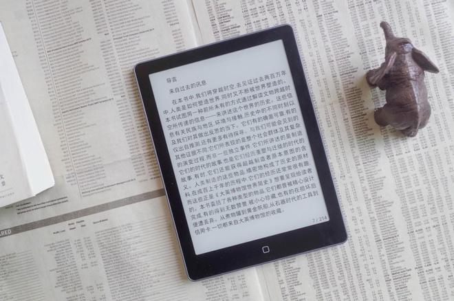 墨水屏电纸书阅读器开学购买推荐盘点CQ9电子平台网站平价又经典6英寸(图21)
