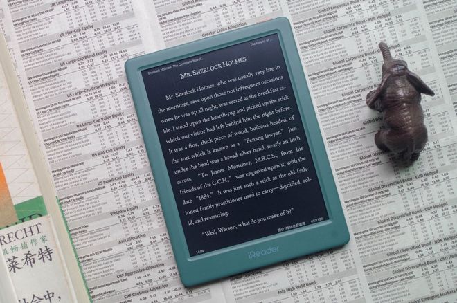 墨水屏电纸书阅读器开学购买推荐盘点CQ9电子平台网站平价又经典6英寸(图23)