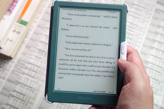 墨水屏电纸书阅读器开学购买推荐盘点CQ9电子平台网站平价又经典6英寸(图25)